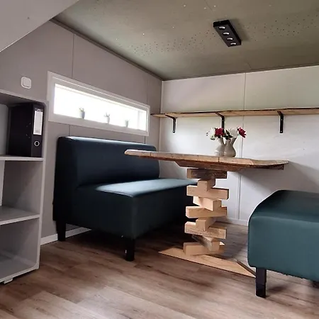 Kamp alanı Kiekeboe *