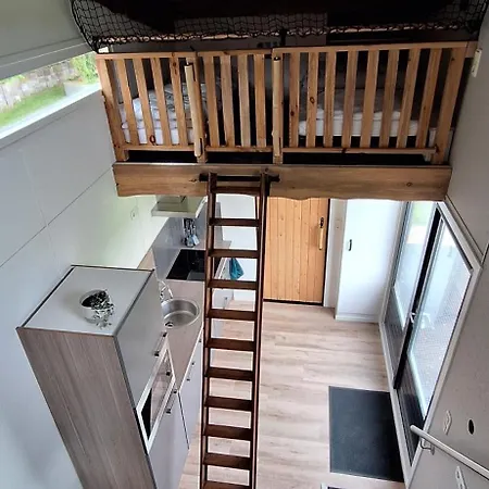 Kiekeboe Kamp alanı *