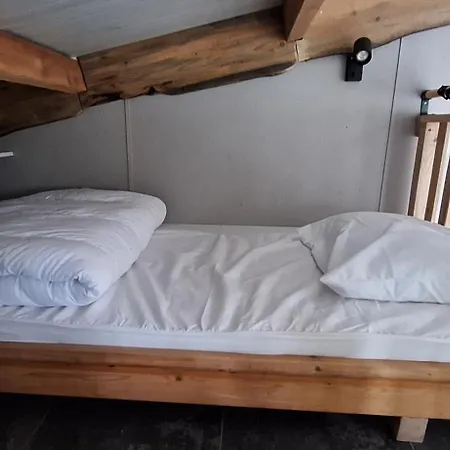 Kiekeboe Kamp alanı