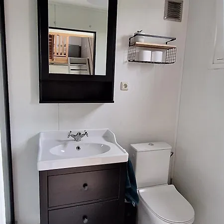 Kiekeboe Kamp alanı *