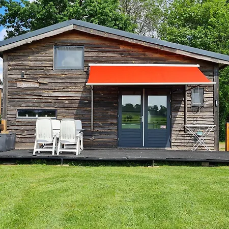 Boerderijcamping Kiekeboe Camping *