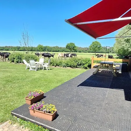 Boerderijcamping Kiekeboe *