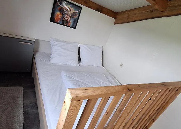 مكان تخييم Kiekeboe