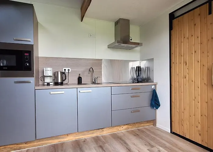 مكان تخييم Kiekeboe Maria-Hoop