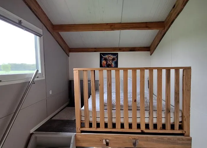 مكان تخييم Kiekeboe