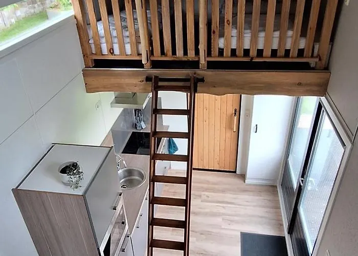 Kiekeboe مكان تخييم *